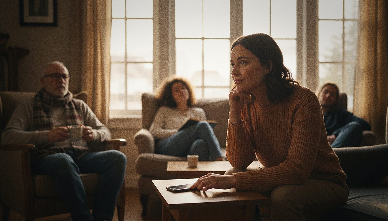 Pourquoi personne ne me répond sur les applis de rencontre